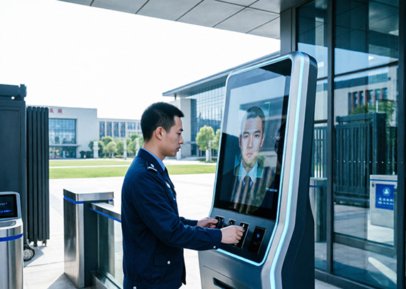 思卡乐访客系统为学校打造智能安防屏障